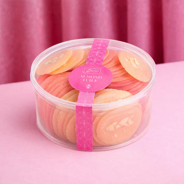 Almond Tuile (Valentine's Edition)