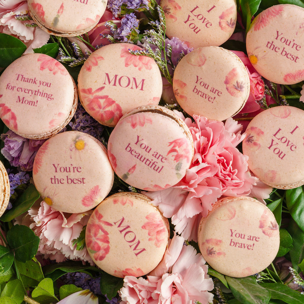 Macaron de Paris Tower Mother's Day Edition