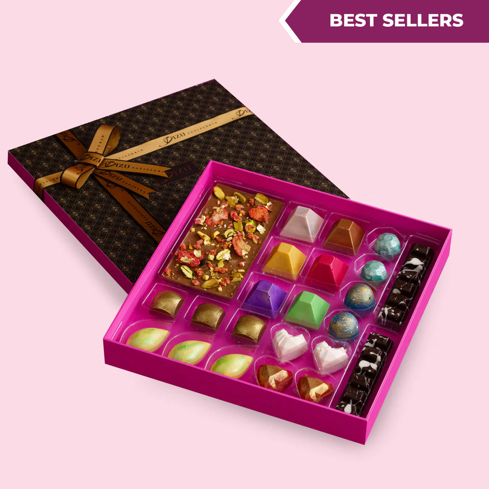 Exquisite Chocolate Box
