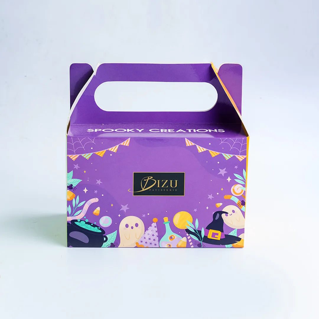 Large Trick or Treat Box