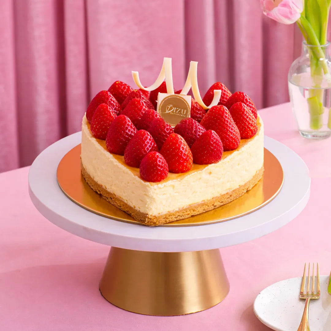 Strawberry Chiboust Valentine's Edition