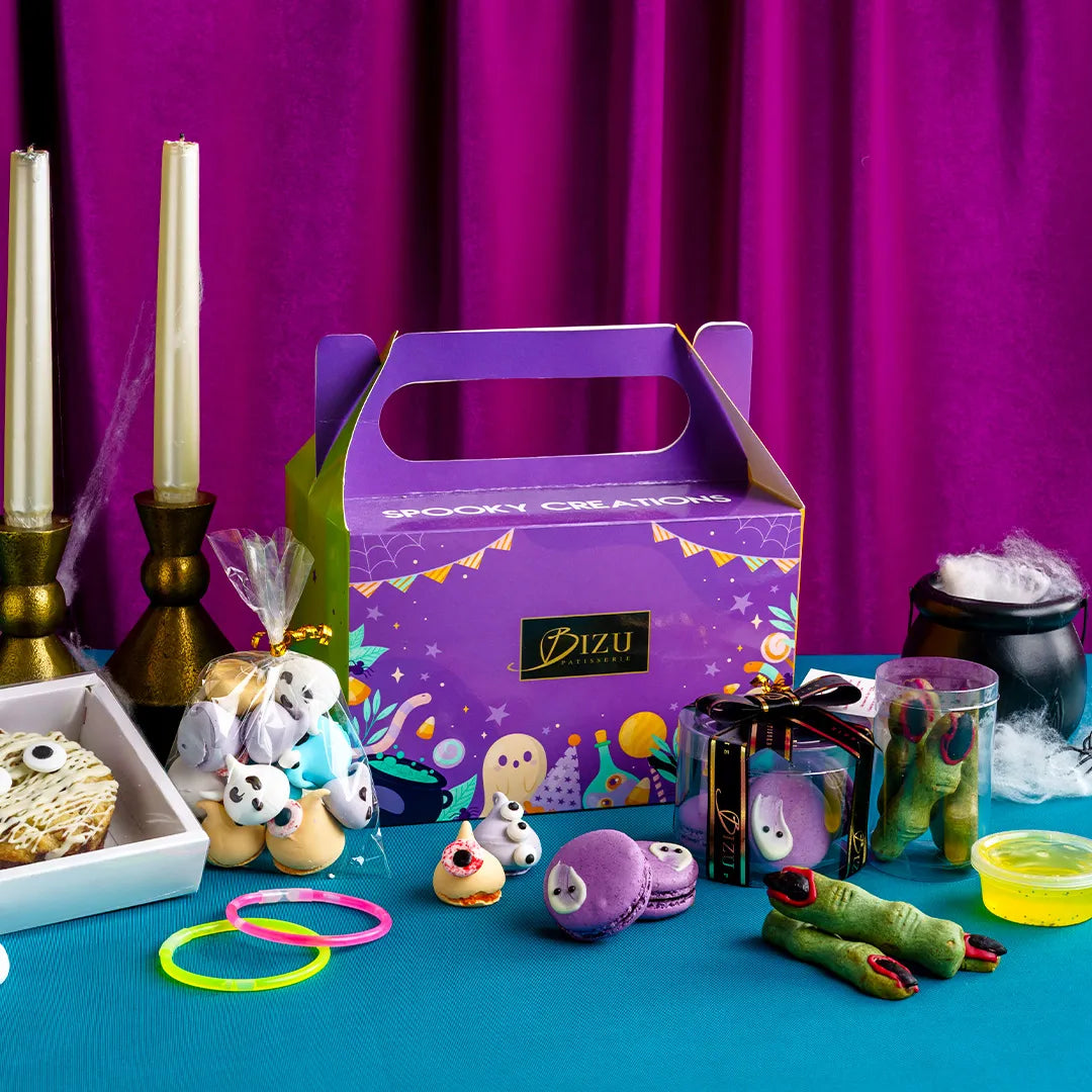Large Trick or Treat Box