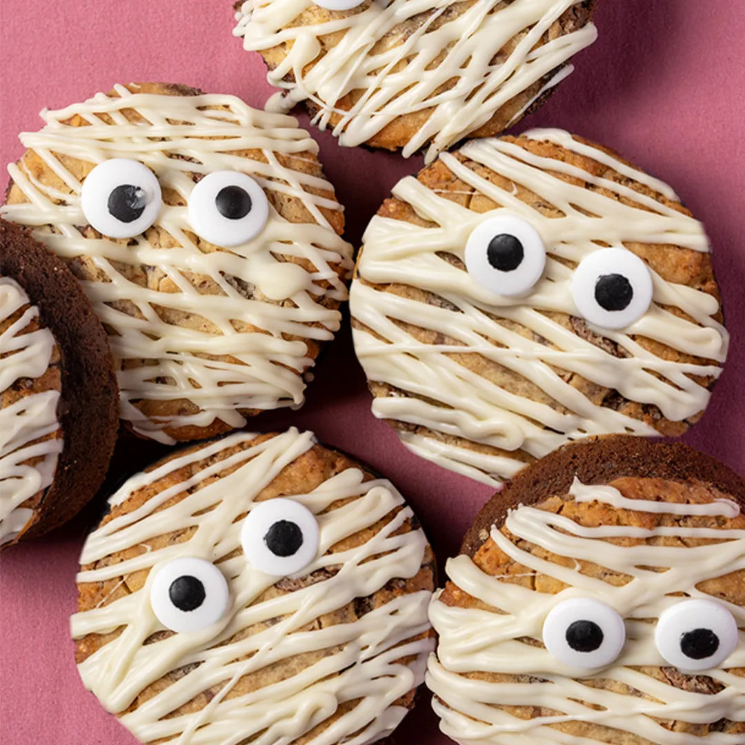 Mummy Brookies