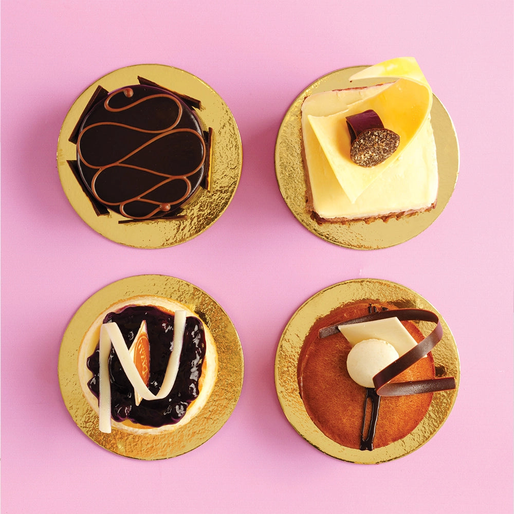 8.8 Special: Cake Surprise Box of 4