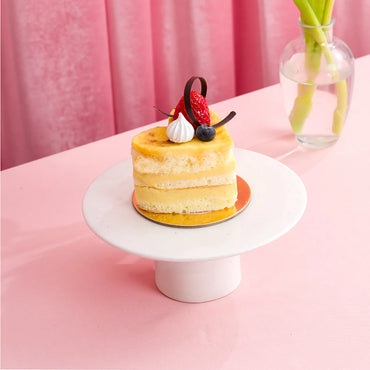 Creme Brulee Heart Edition