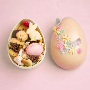 White Chocolate Easter Egg Surprise