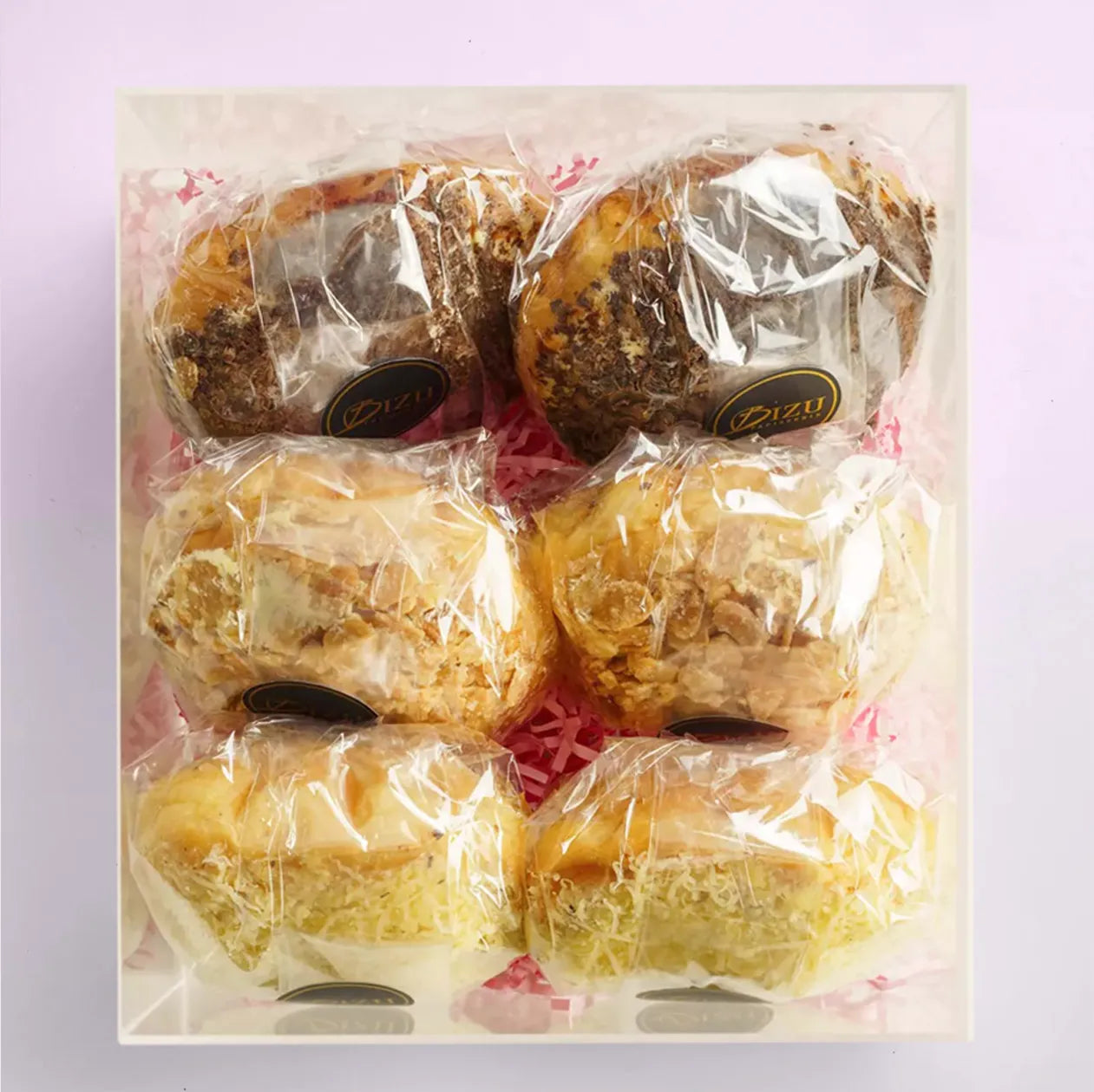 Assorted Ensaymada Special Gift Box