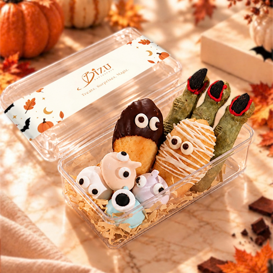 Halloween Treat Box