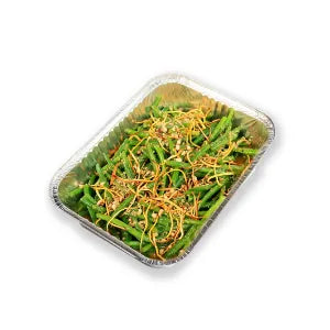 Haricot with Orange Zest