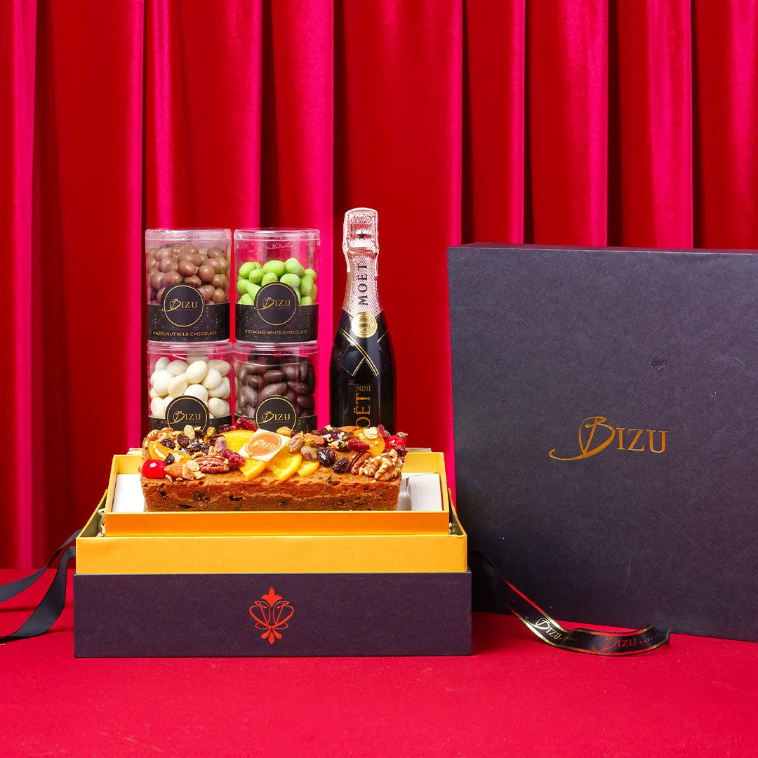 Holiday Grandeur Collection Gift Box