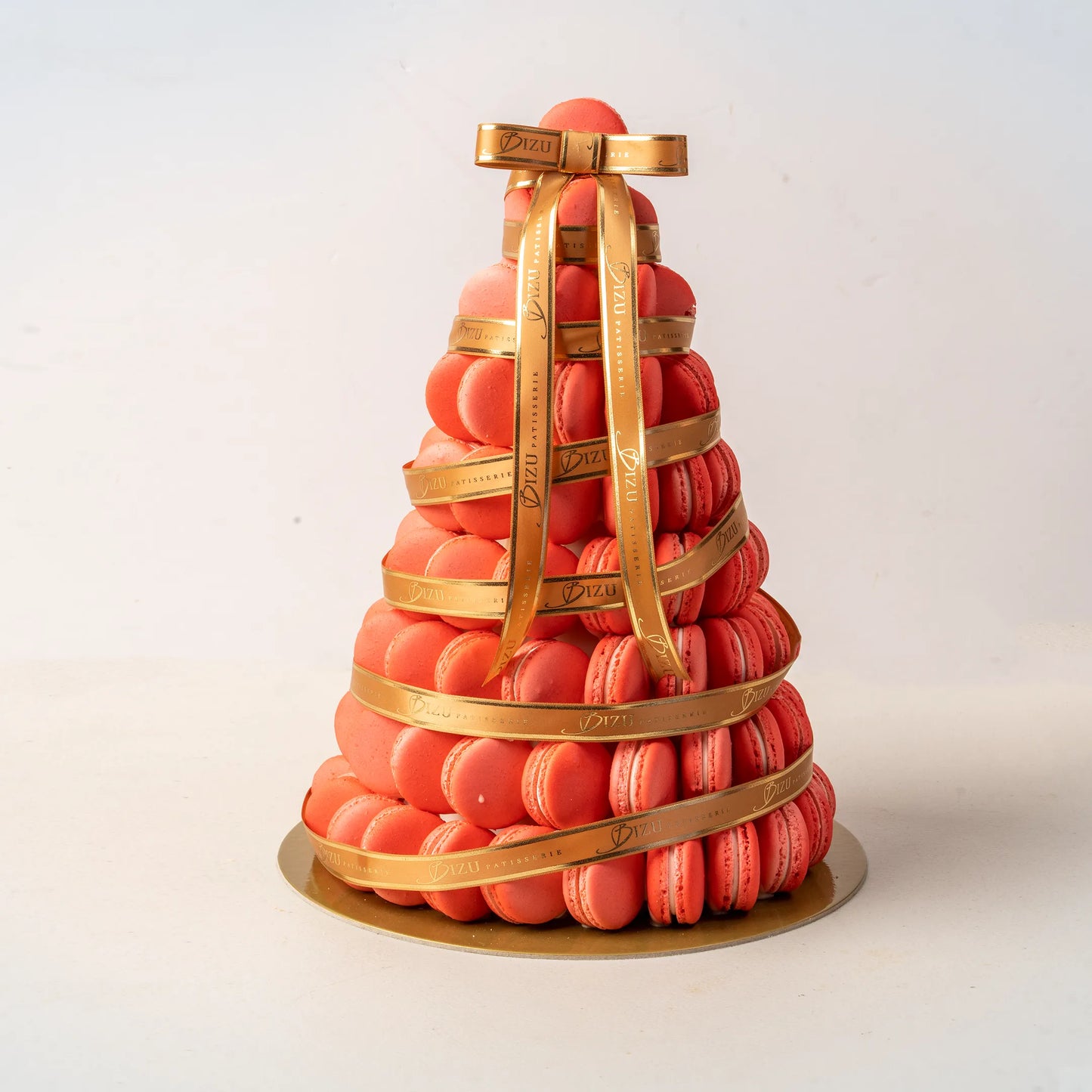 Holiday Macaron de Paris Tower