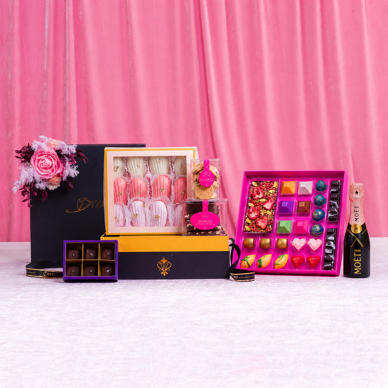 Grandeur Gift Box
