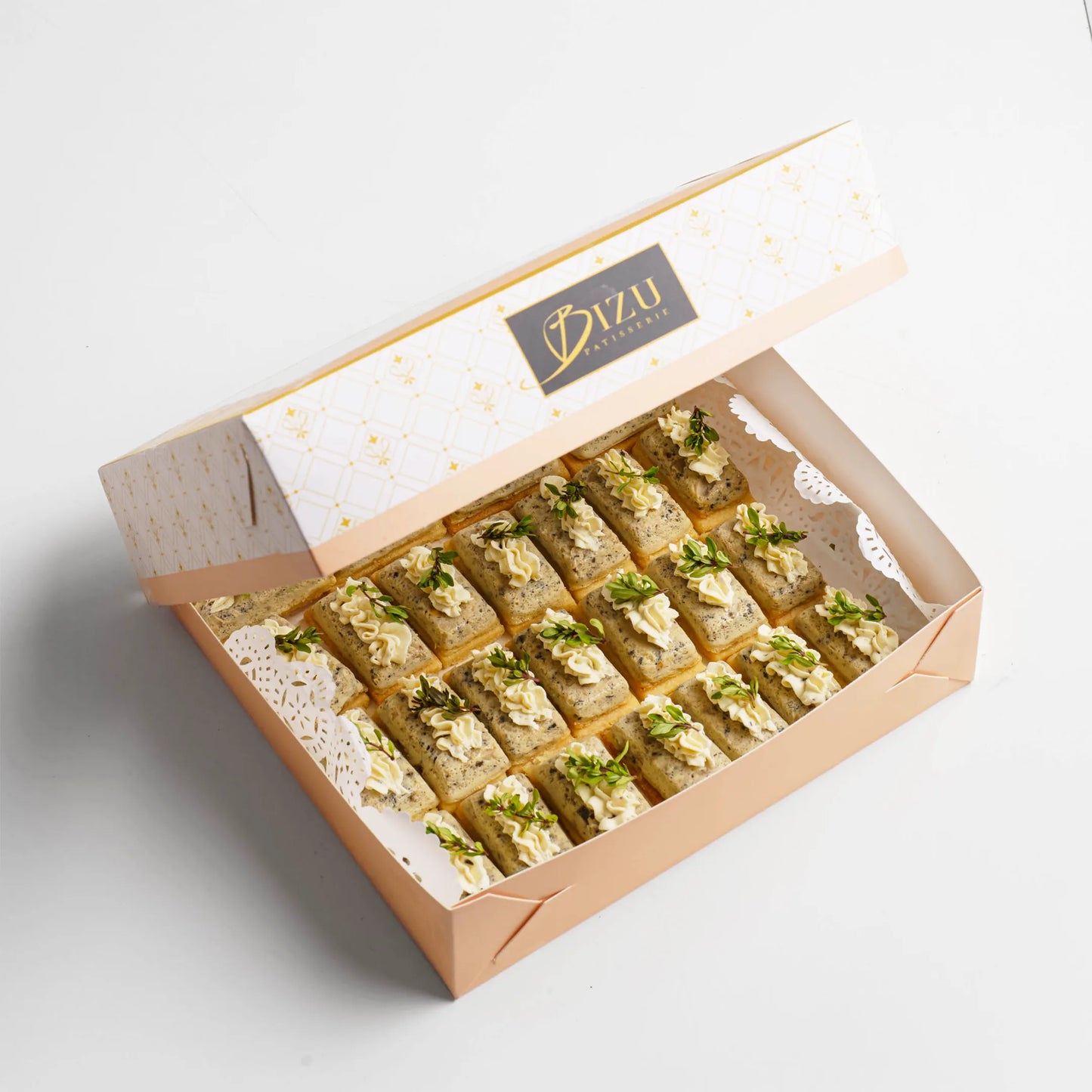 Mushroom Duxelles Tart