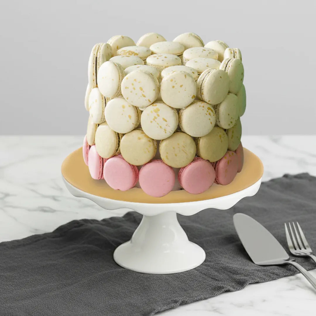 Pillar de Paris Cake