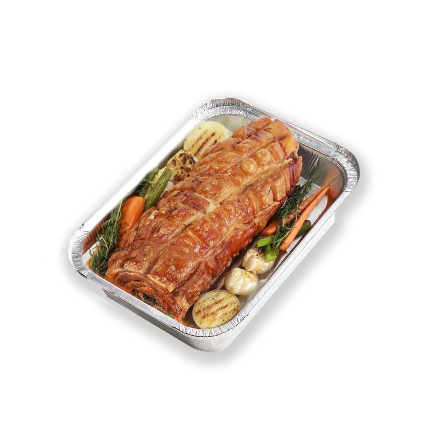 Roast Herbed Porchetta