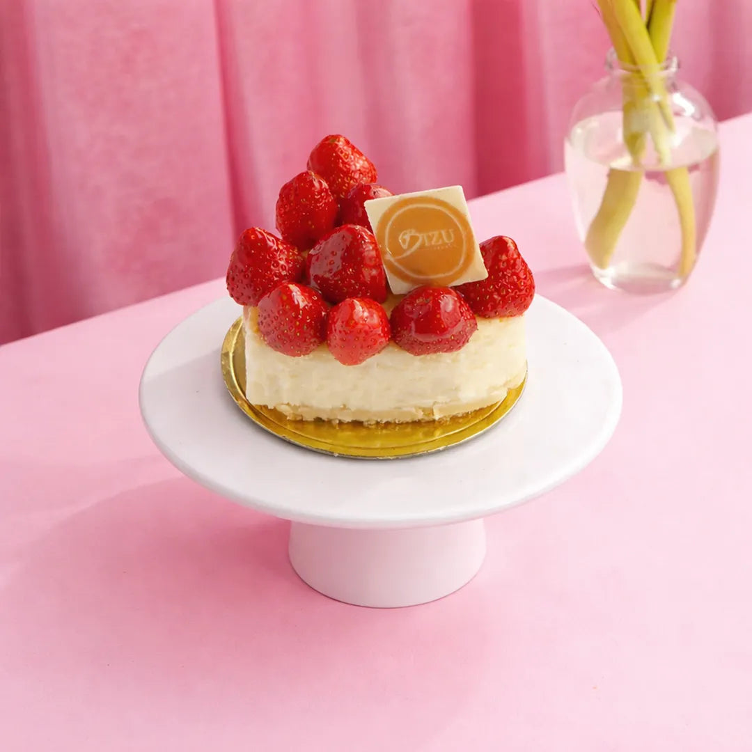 Strawberry Chiboust Valentine's Edition