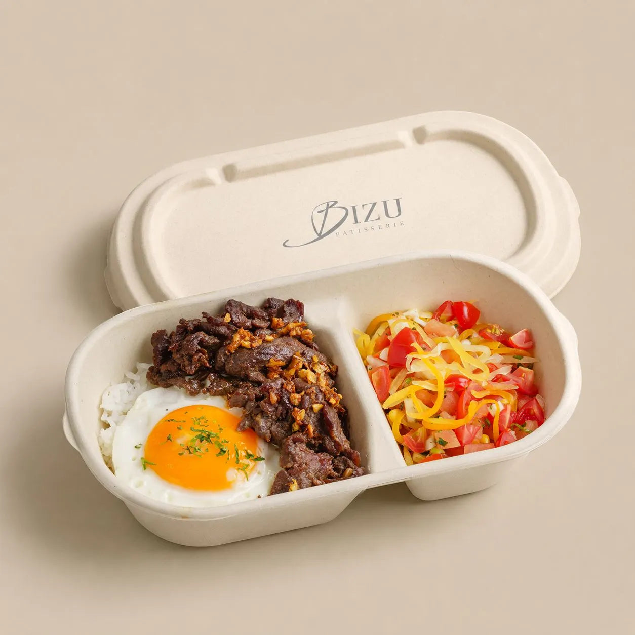 Beef Tapa Meal