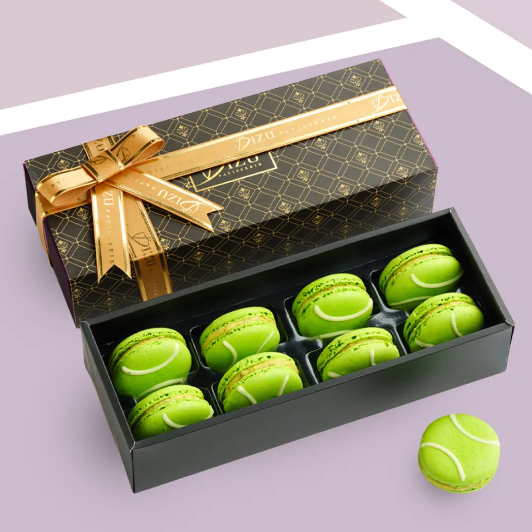 The Grand Slam Macaron de Paris Box of 8