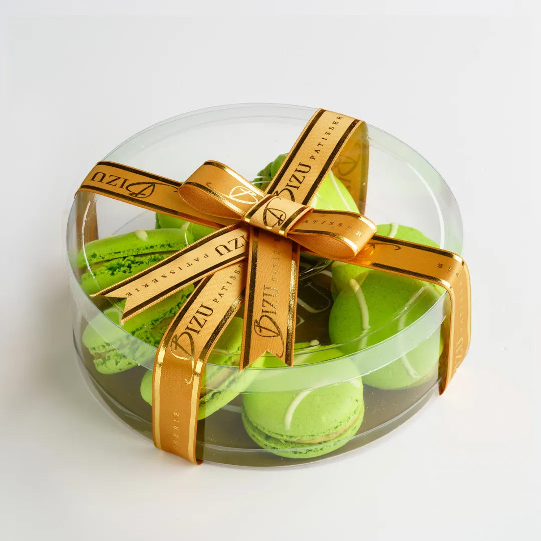 The Grand Slam Macaron de Paris Canister of 14