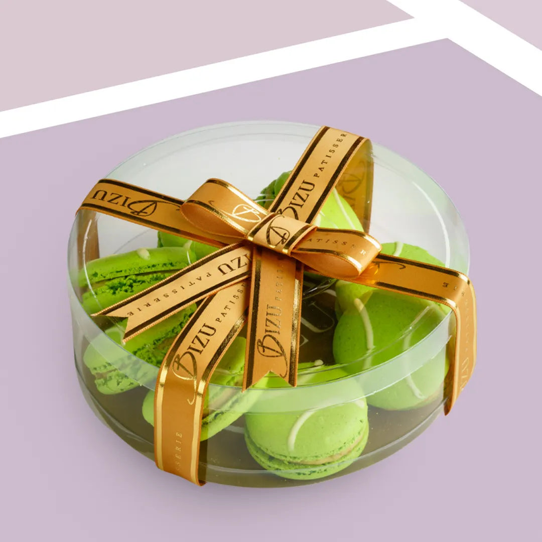 The Grand Slam Macaron de Paris Canister of 14