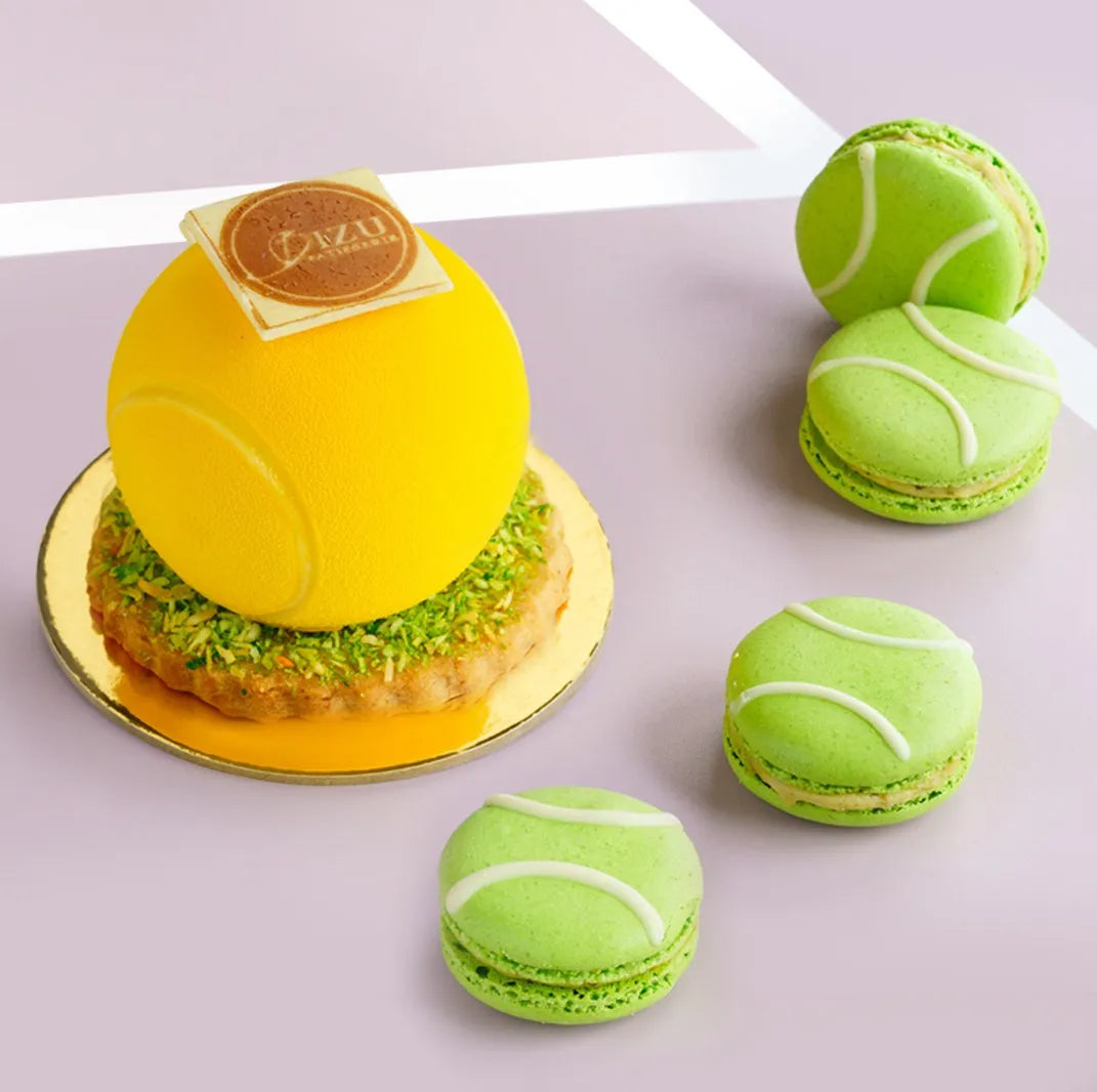 The Grand Slam Duo Set