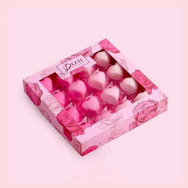 Truffle Heart Bonbons