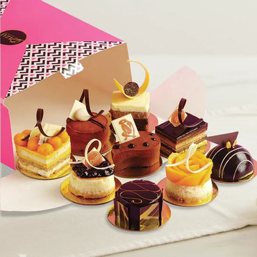 Cake Surprise Box of 9