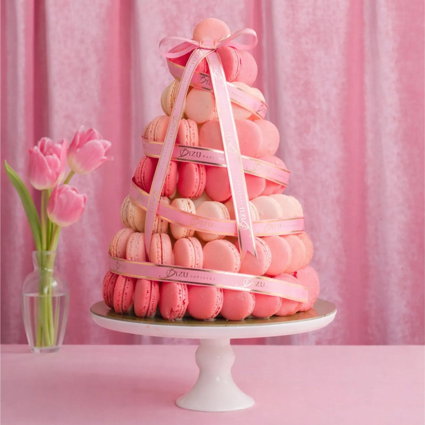 Macaron de Paris Tower Valentine's Edition