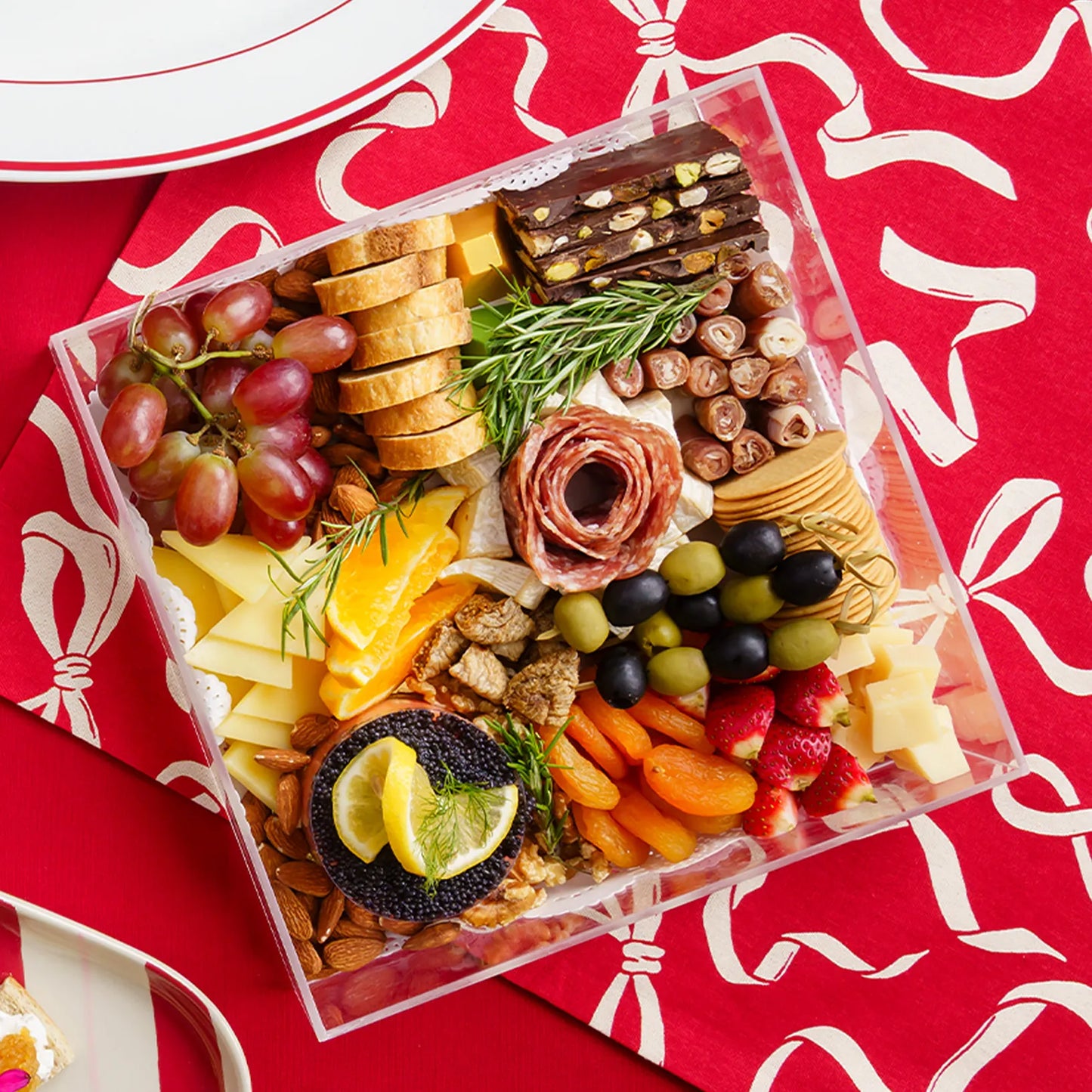 Majestique Charcuterie Box