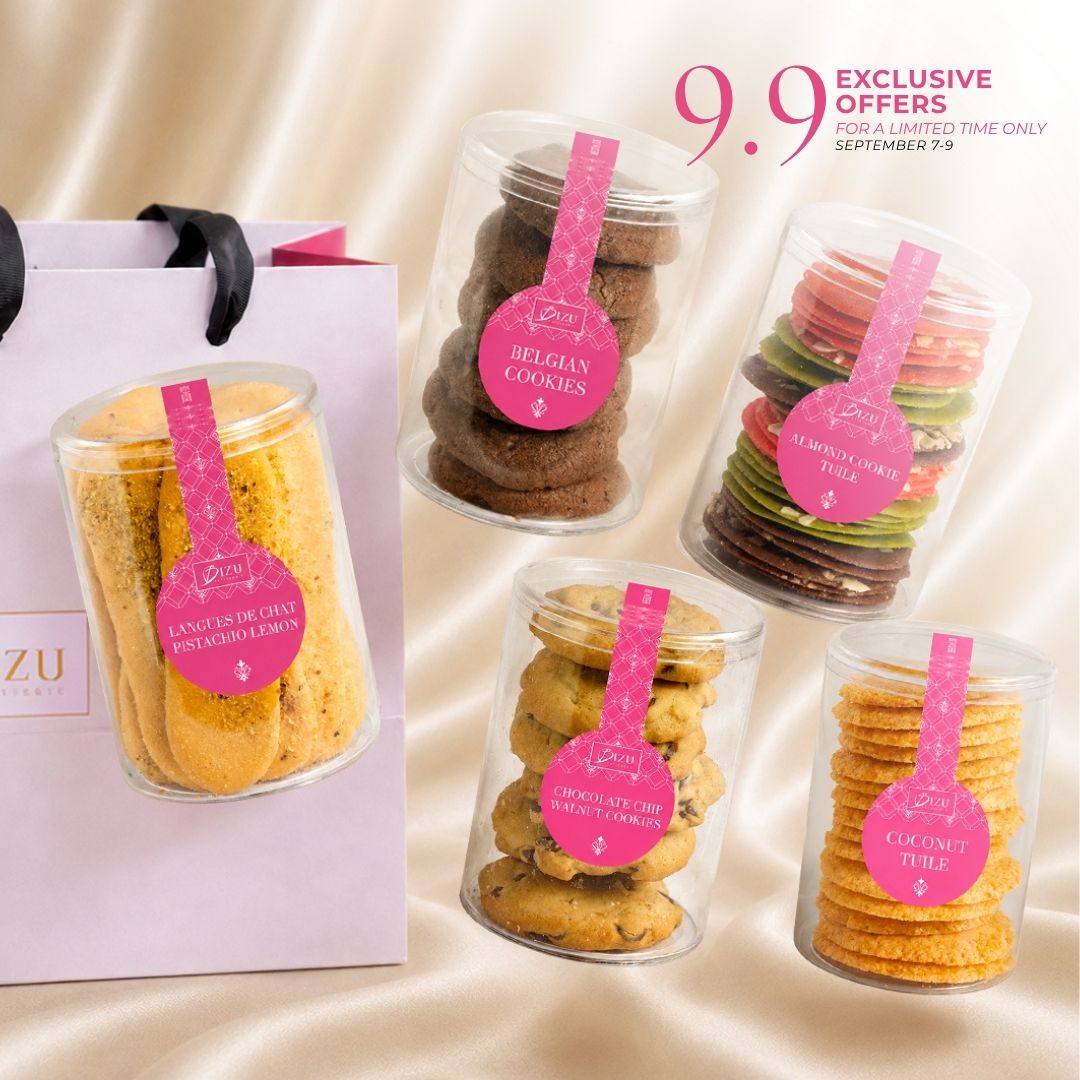 9.9 Special: Sweet Bites Bundle for 999