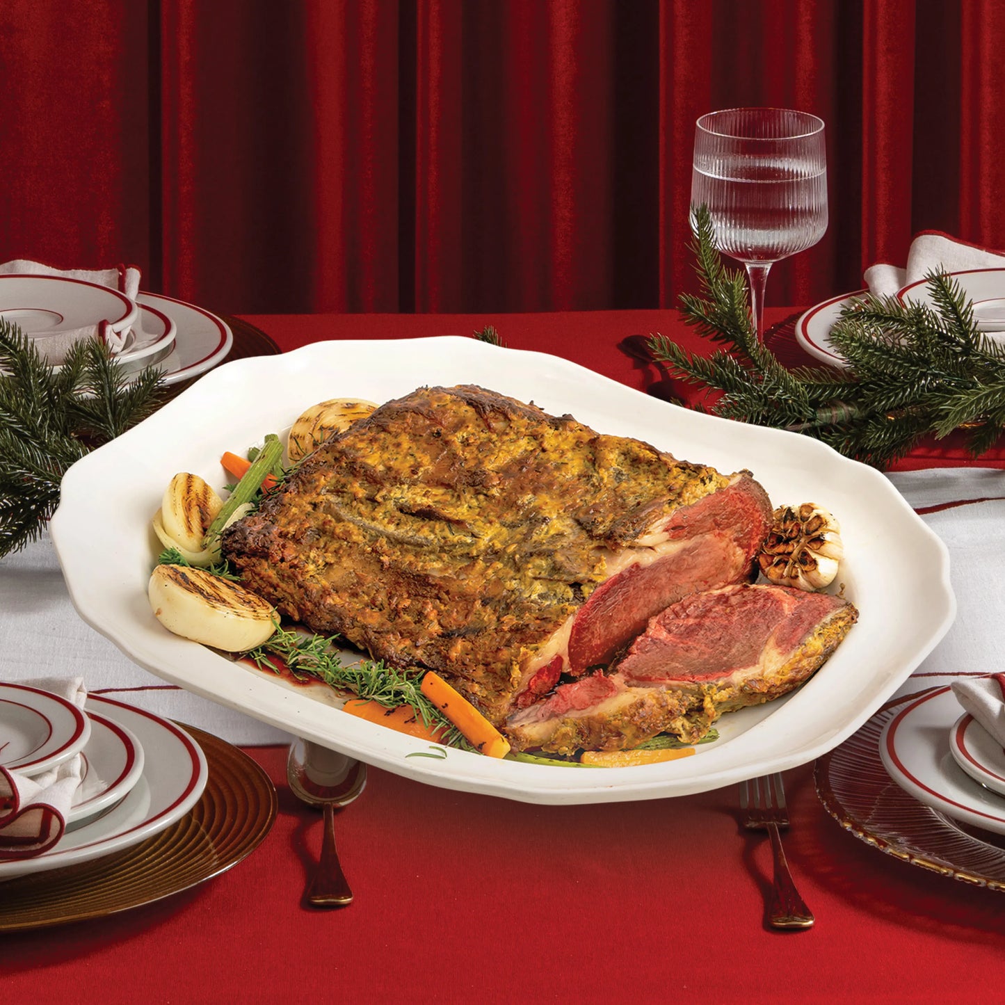 US Ribeye Roast Beef