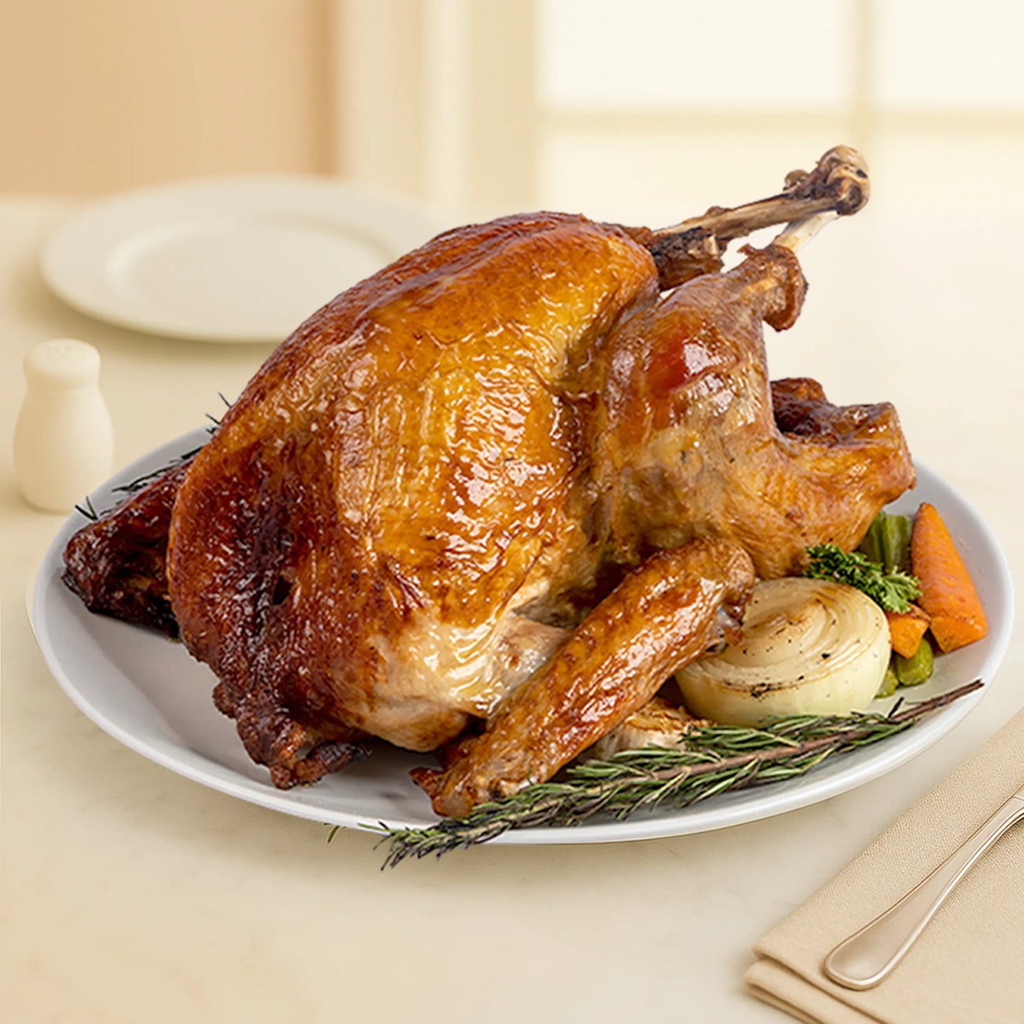 US Whole Roast Turkey