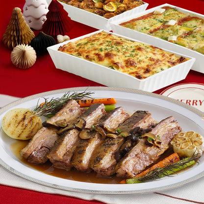 10-Hour US Roast Beef Set