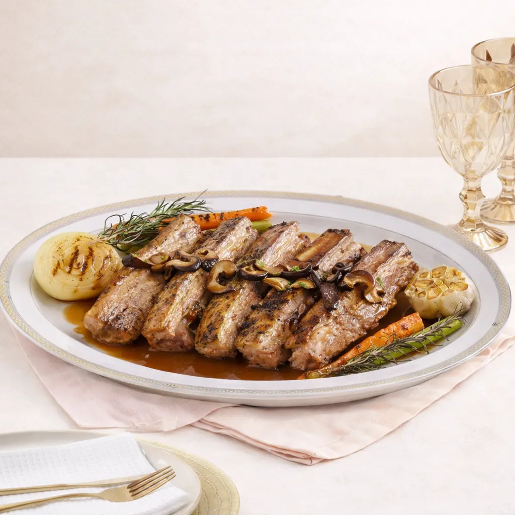 10-Hour US Roast Beef