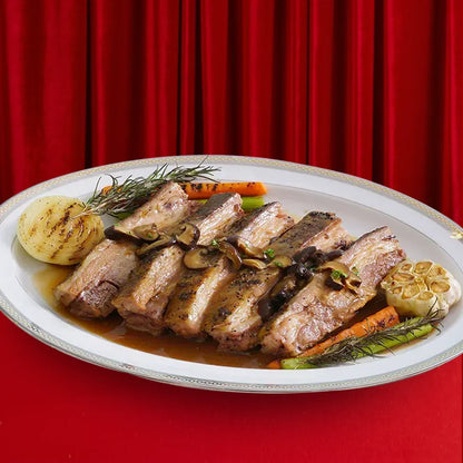 10-Hour US Roast Beef