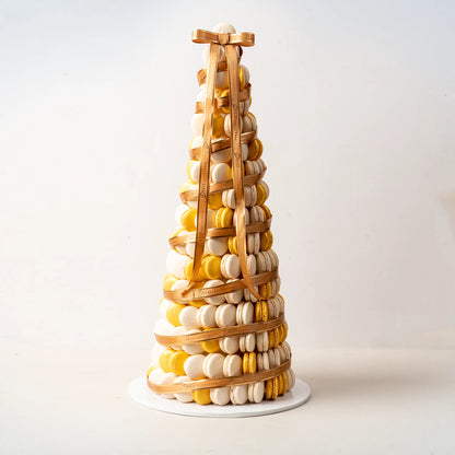 Holiday Macaron de Paris Tower