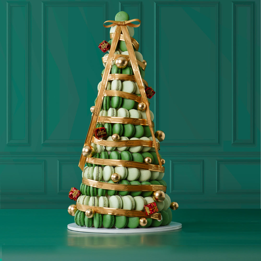 Macaron de Paris Tower Christmas Edition