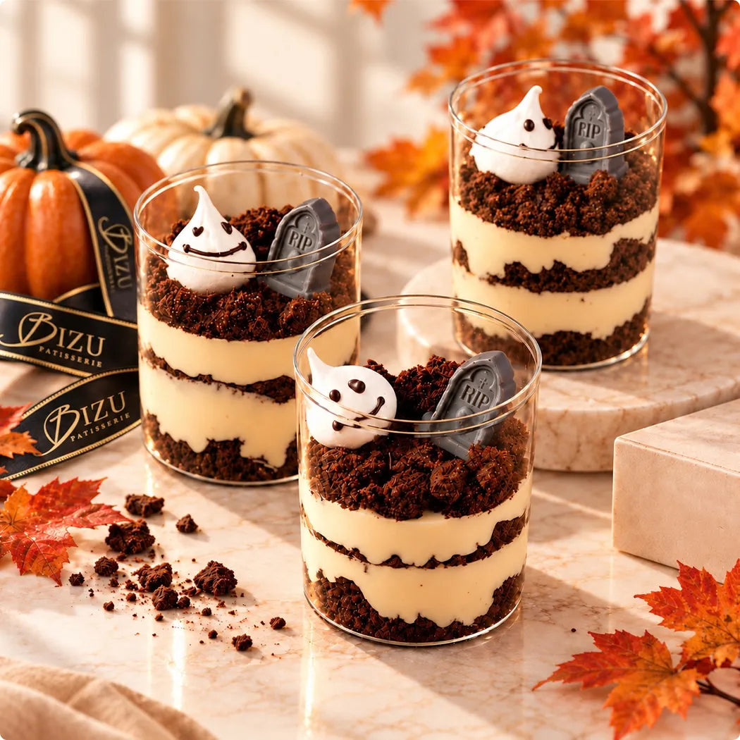 Graveyard Tiramisu