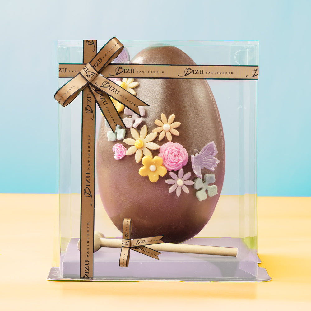 Milk Chocolate Easter Egg Surprise