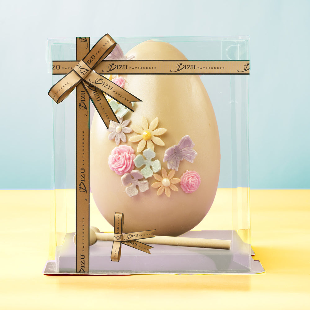 White Chocolate Easter Egg Surprise
