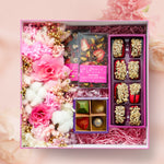 Darling Love Box with Forever Flowers