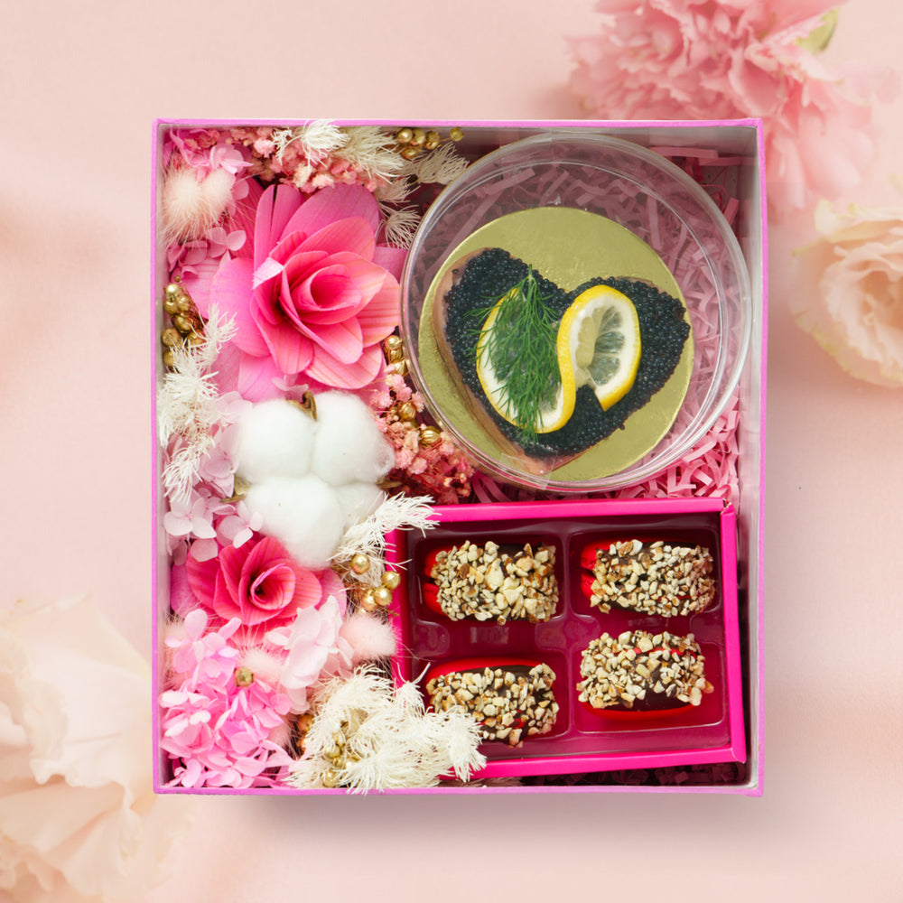 Love Boxes Bizu Patisserie and Cafe