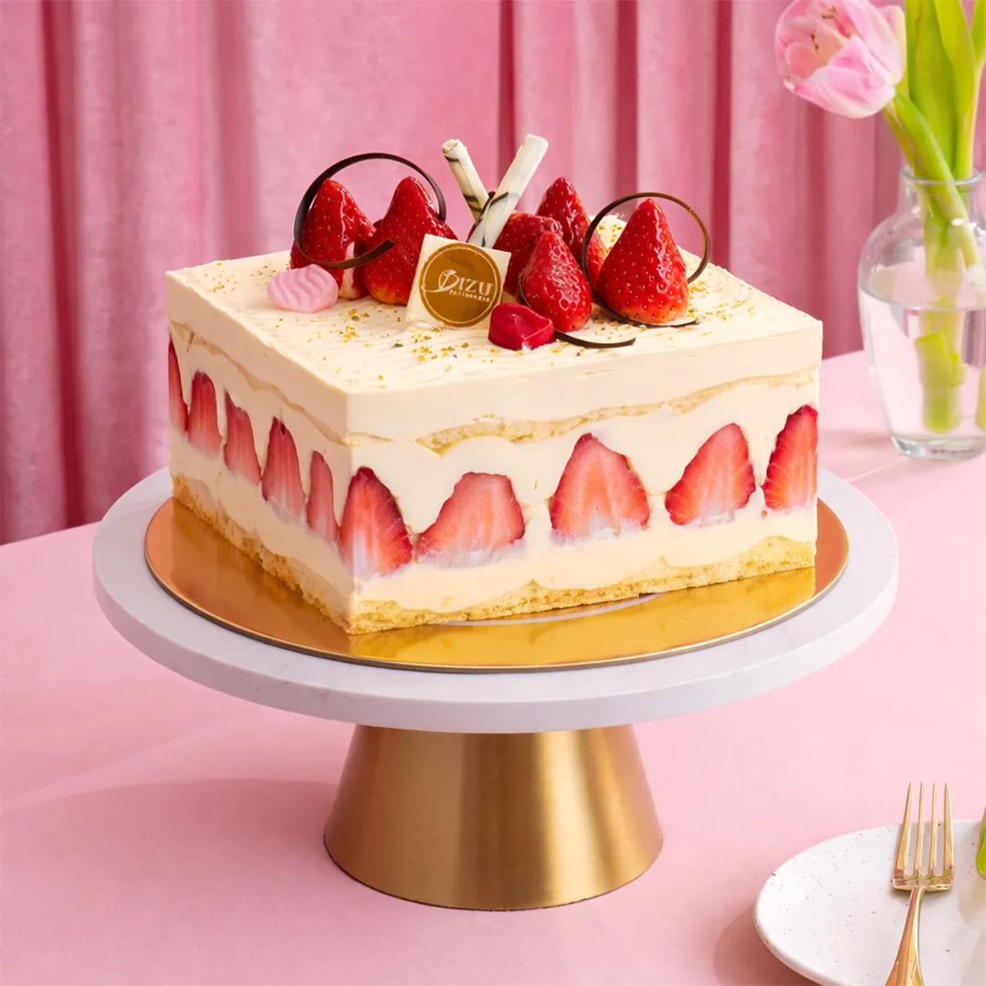 Strawberry Shortcake Valentine's Edition