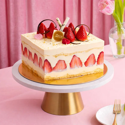 Strawberry Shortcake Valentine's Edition