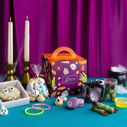 Small Trick or Treat Box