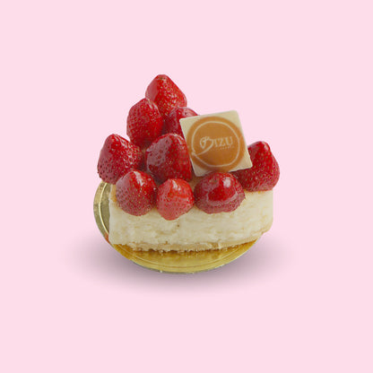 Strawberry Chiboust Valentine's Edition