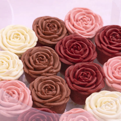 Assorted Chocolate Roses