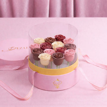 Assorted Chocolate Roses