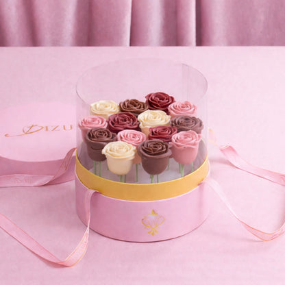 Assorted Chocolate Roses