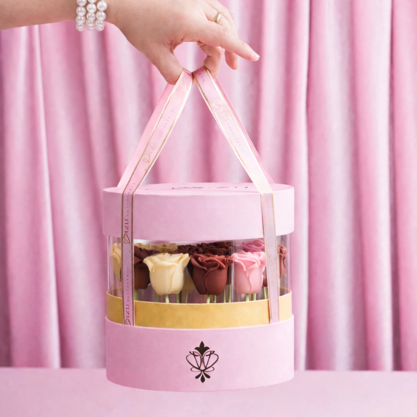 Assorted Chocolate Roses